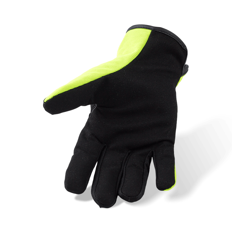 Mechanische Schlaghandschuhe aus 4-Wege-Stretch-Osman-Gewebe — Hochleistungs-TPR-Schutz